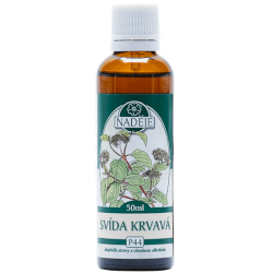 Svíb krvavý 50ml, P44 - tinktúra z púčikov rastlín