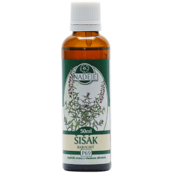 Šišak bajkalský 50ml, P69 - tinktúra z púčikov...
