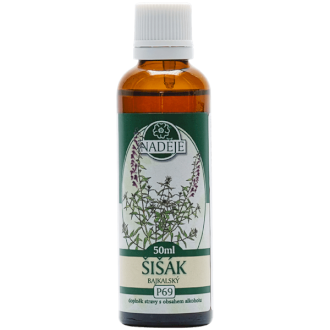 Šišak bajkalský 50ml, P69 - tinktúra z púčikov...