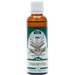 Tamariška francúzska 50ml, P45 - tinktúra z púčikov...