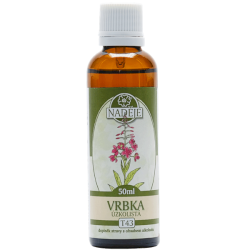 Vŕbka úzkolistá 50ml, T43 - tinktúra z bylín