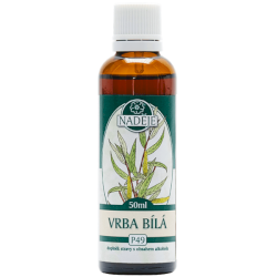 Vŕba biela 50ml, P49 - tinktúra z púčikov rastlín