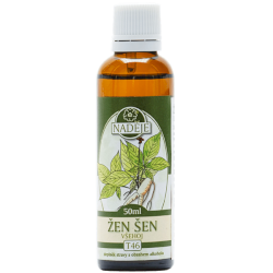 Žen šen 50ml T46 - tinktúra z bylín