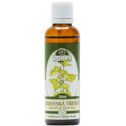 Židovská čerešňa 50ml, T47 - tinktúra z bylín