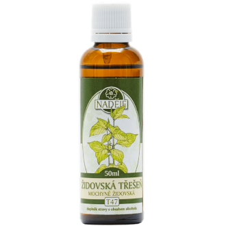 Židovská čerešňa 50ml, T47 - tinktúra z bylín