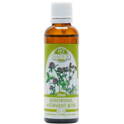 Alchemilka - ďatelina lúčna 50ml, SV16