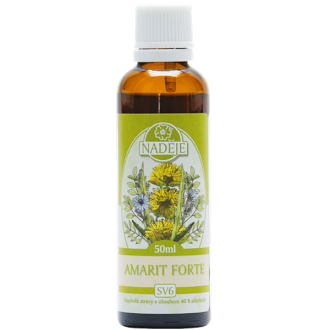 Amarit forte 50ml, SV6