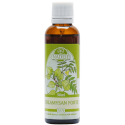 Chlamysan forte 50ml, SV9