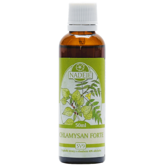 Chlamysan forte 50ml, SV9