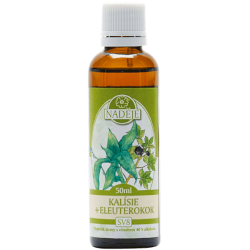 Kalísia - Eleuterokok 50ml, SV8