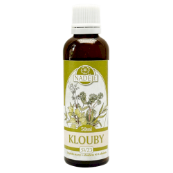 Kĺby 50 ml, SV23 tinktúra z bylín