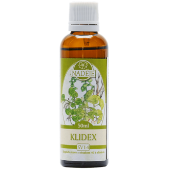 Klidex 50ml SV14