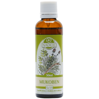 Mukoben 50ml, SV 19