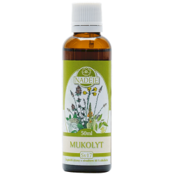 Mukolyt 50ml, SV17