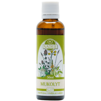 Mukolyt 50ml, SV17