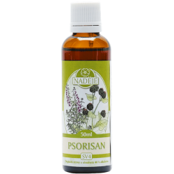 Psorisan 50ml, SV4