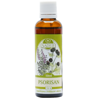Psorisan 50ml, SV4