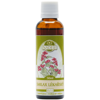 Smilax lekársky 50ml, SV11