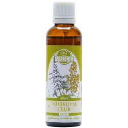 Trubkovec+zlatobýľ  50ml, SV20
