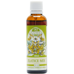 Zlatica Mix 50ml, SV18