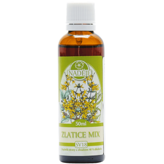 Zlatica Mix 50ml, SV18