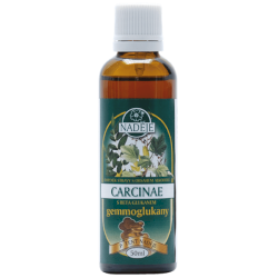 Carcinae s betaglukánom 50ml, PG59