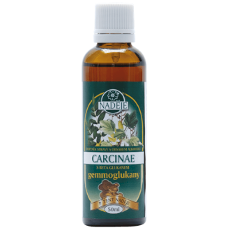 Carcinae s betaglukánom 50ml, PG59