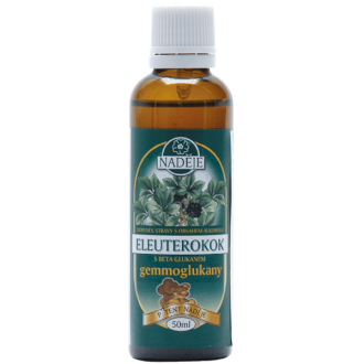 Eleuterokok s betaglukánom 50ml, TG6