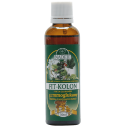 Fit Kolon s betaglukánom 50ml, PG60