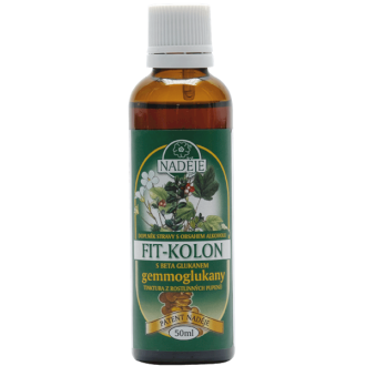 Fit Kolon s betaglukánom 50ml, PG60