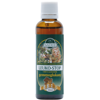 Leukostop s betaglukánom 50ml, TG50
