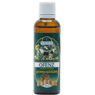 Ofenz s betaglukánom 50ml, TG51