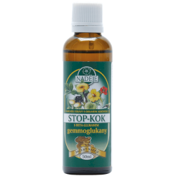 Stop Kok s betaglukánom 50ml, PG61