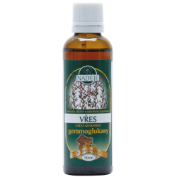 Vres obyčajný s betaglukánom 50ml, PG48