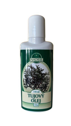 Olej tujový 115ml