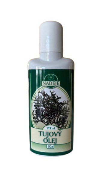 Olej tujový 115ml