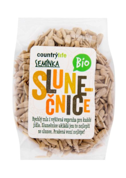 Slnečnicové semienko 100g BIO