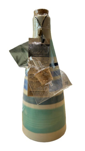 Ceramic Sorrento Line Extra Virgin Olivový olej 500 ml