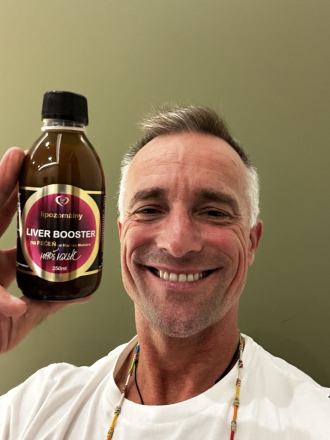 Liver Booster na pečeň