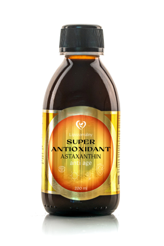 Lipozomálny SUPER ANTIOXIDANT