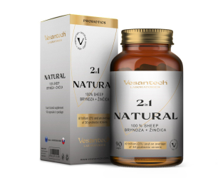 Probiotika Vesantech Natural 10miliard CFU