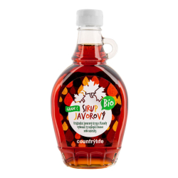 Javorový sirup Grade C 250 g