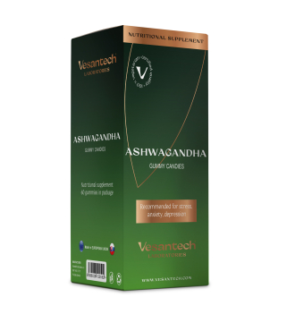 Vesantech Ashwagandha Gummies (extra strong)