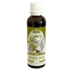 Trojča Plus 50 ml, SV27