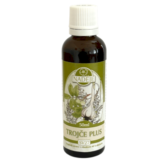 Trojča Plus 50 ml, SV27