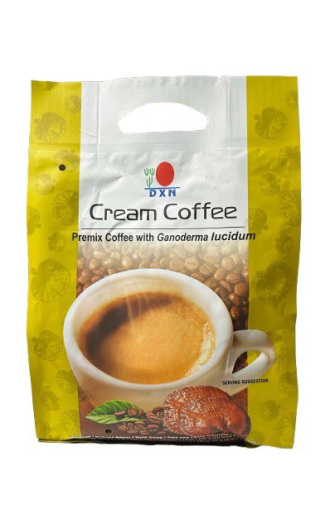 Lingzhi Cream Coffe 20x14g