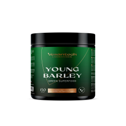 Zelený mladý jačmeň BIO Vesantech 150g