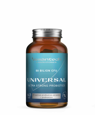 Probiotiká Vesantech Universal 50 miliard CFU