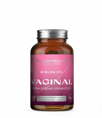 Probiotika Vesantech Vaginal 50 miliard CFU