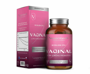 Probiotika Vesantech Vaginal 50 miliard CFU